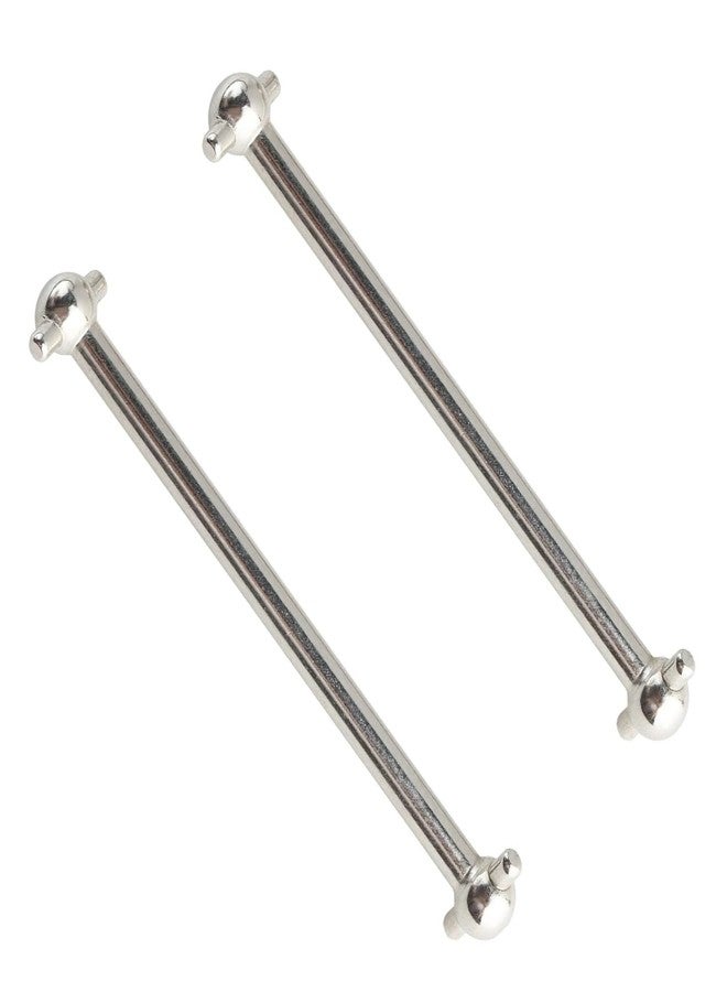 ZDingTech ZDdingTech M16106 Metal Rear Dogbones Drive Shaft Parts for 1:16 HBX 16889 16890 16890A 16889A 16889PRO HM161 RC Trucks Parts - Image 3